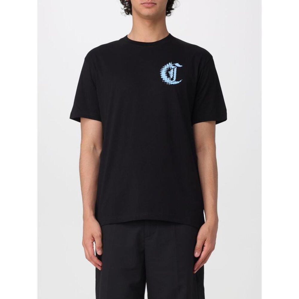 Just Cavalli T-Shirt Men Black